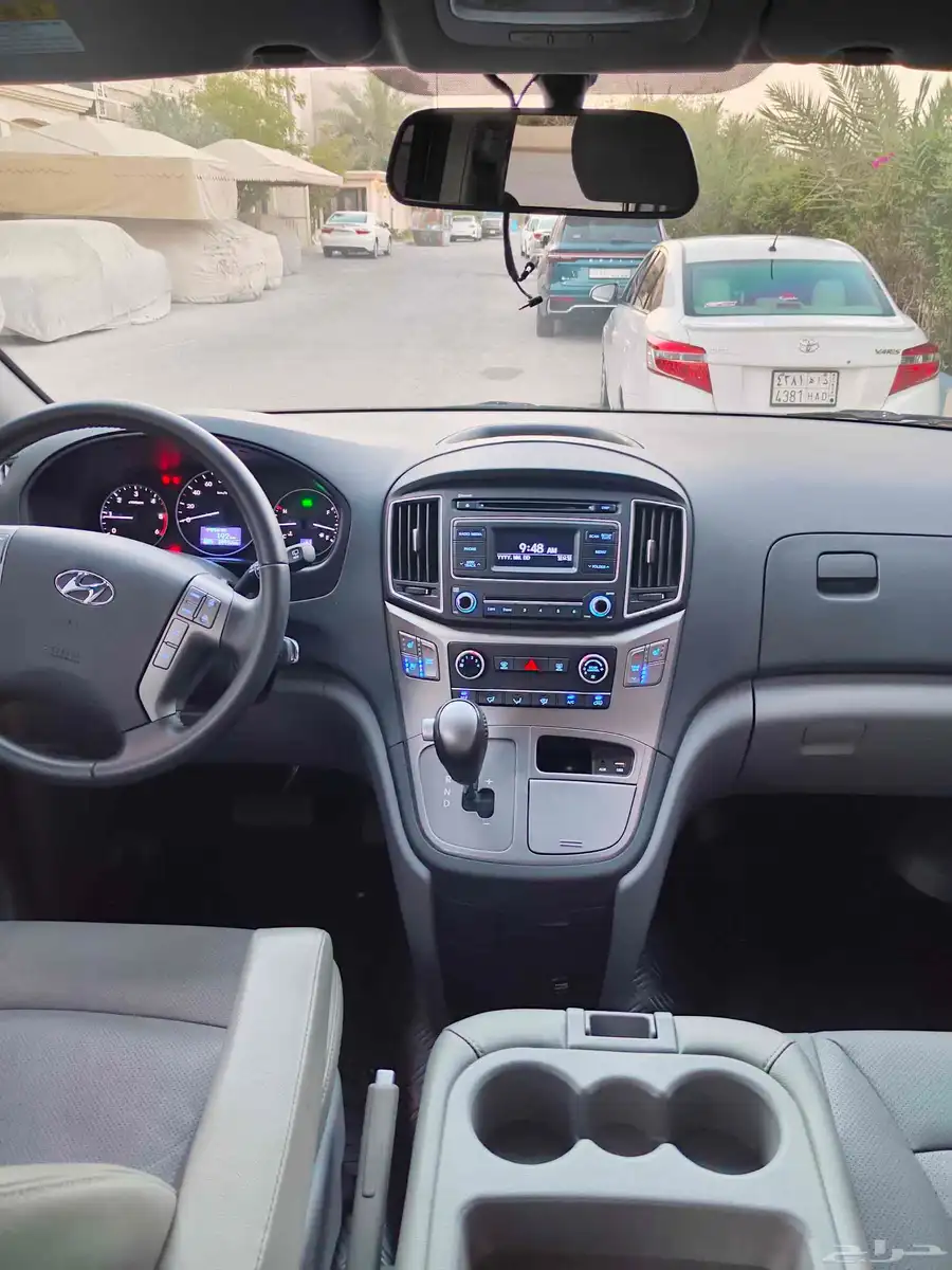 هيونداي H1 اتش ون 2020 11