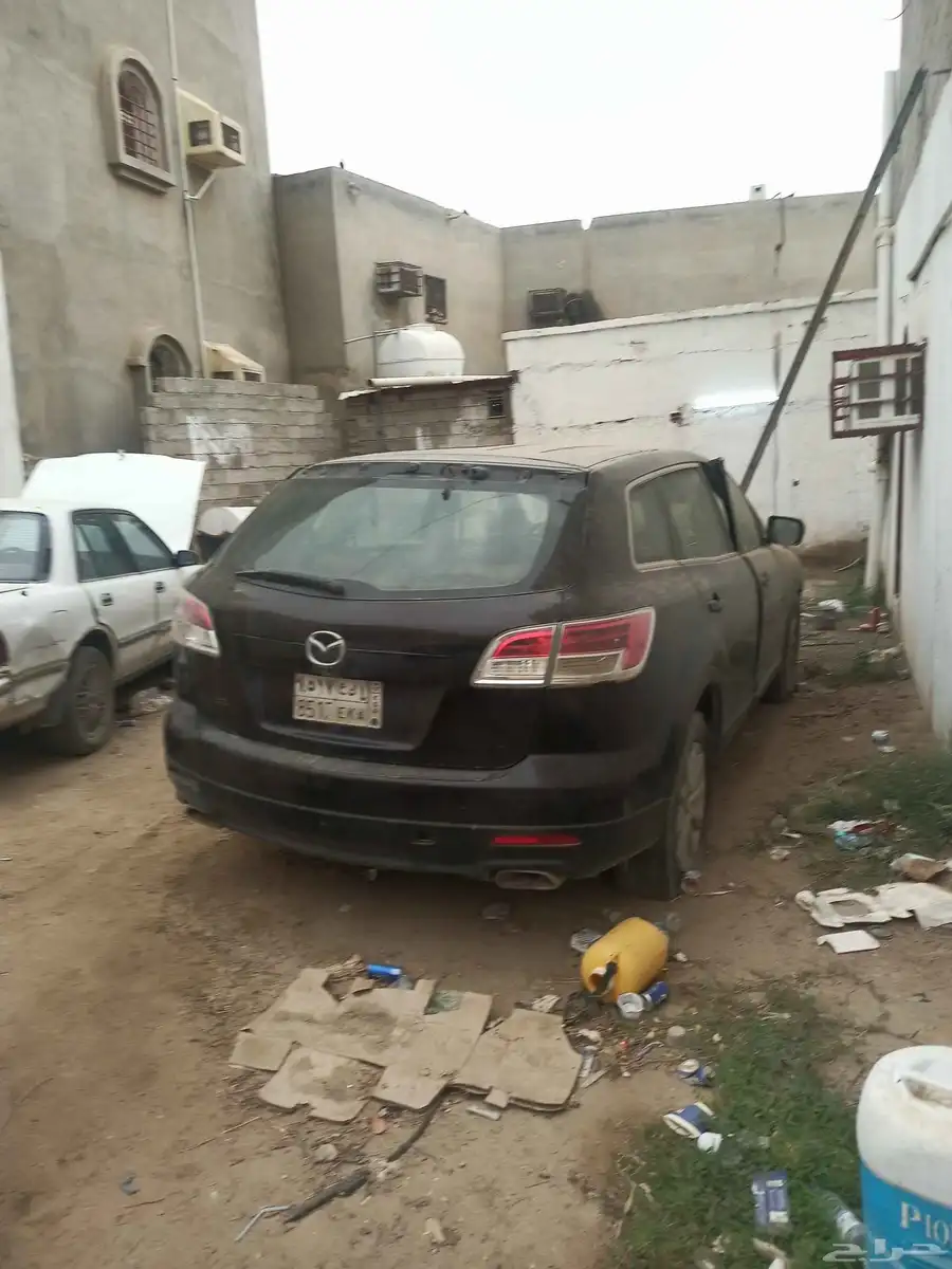 مازدا Cx9. موديل 2009 استمارة مطوفه بدون فحص index