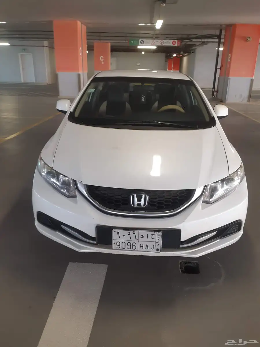 Honda Civic 2013 index