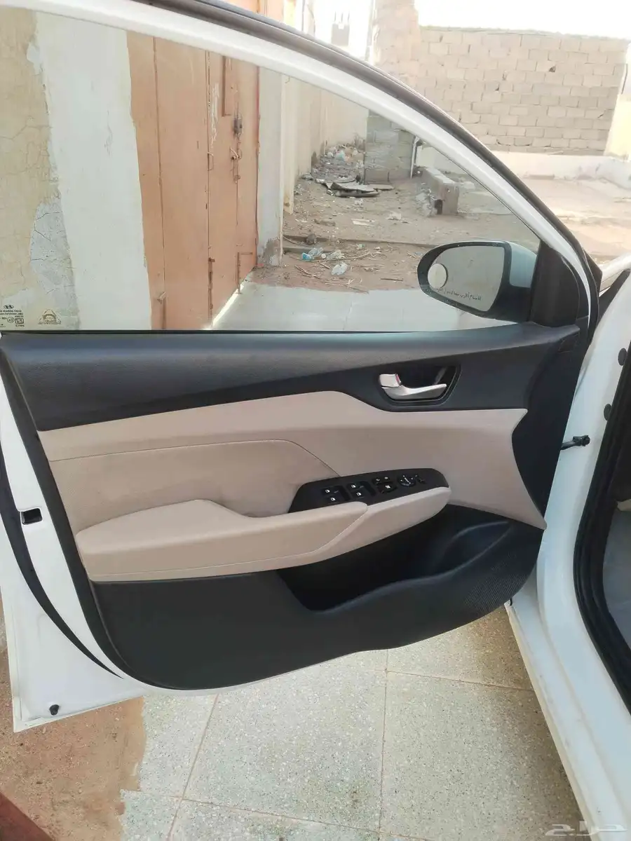 اكسنت 2019 للبيع استاندر 12