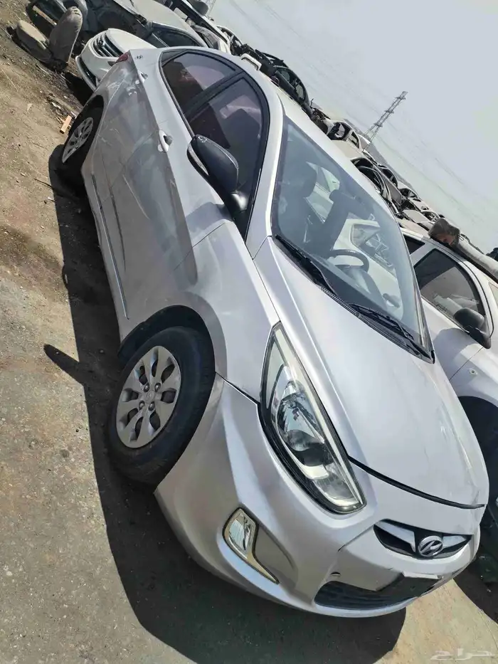 قطع غيار اكسنت 17 2