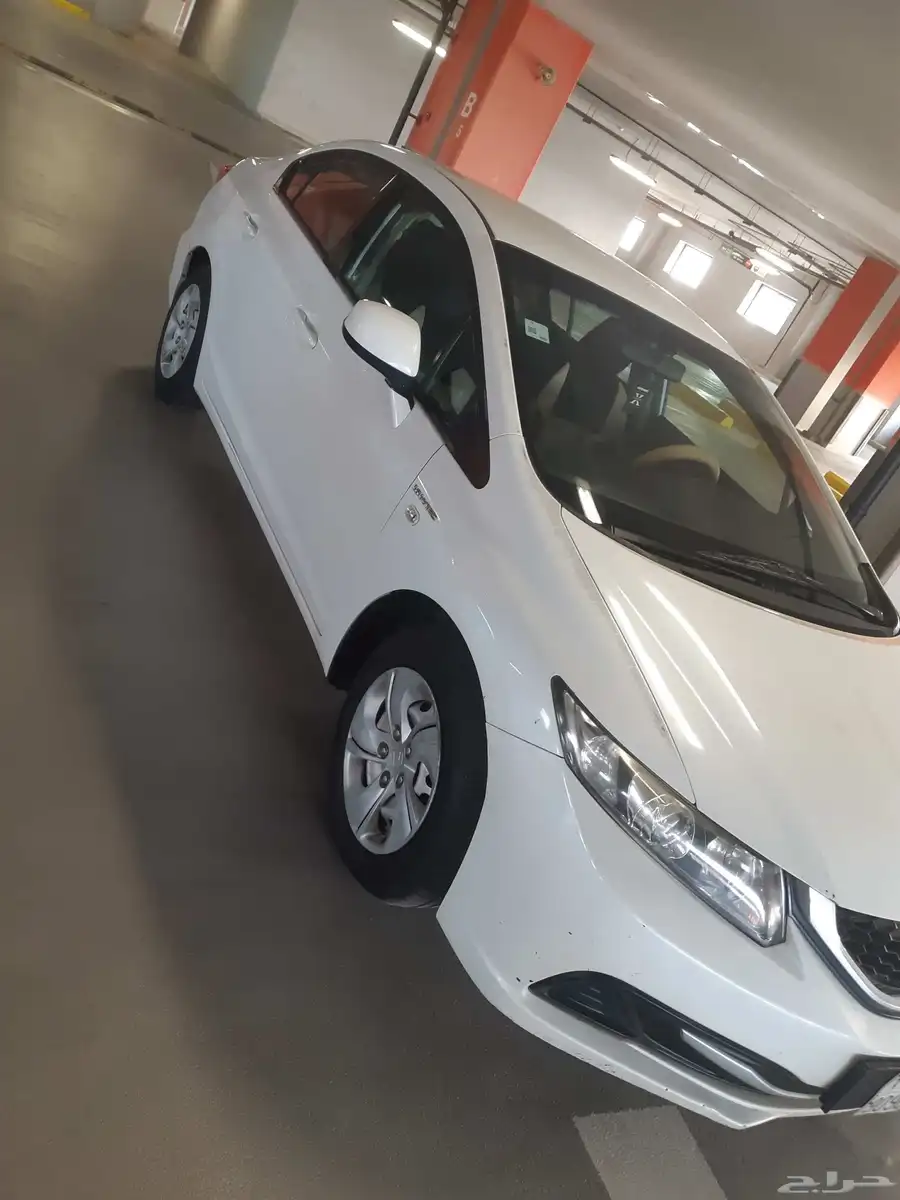 Honda Civic 2013 index