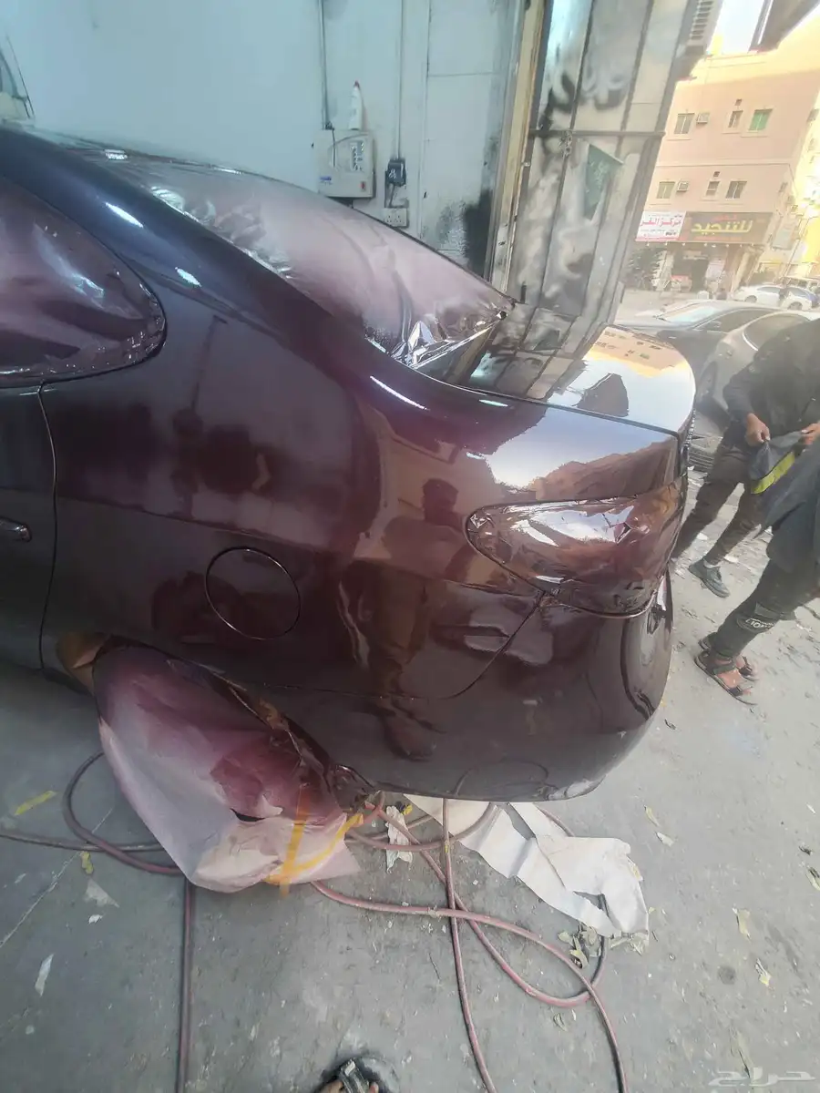 رش بويه لمعت وكله 1