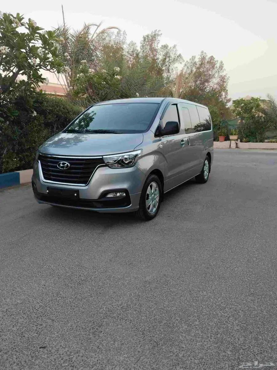 هيونداي H1 اتش ون 2020 0