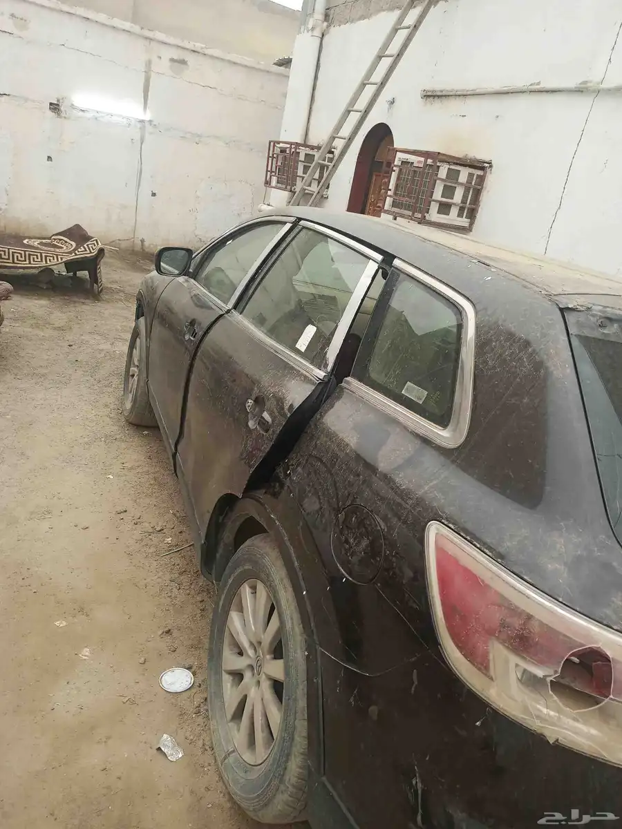 مازدا Cx9. موديل 2009 استمارة مطوفه بدون فحص index