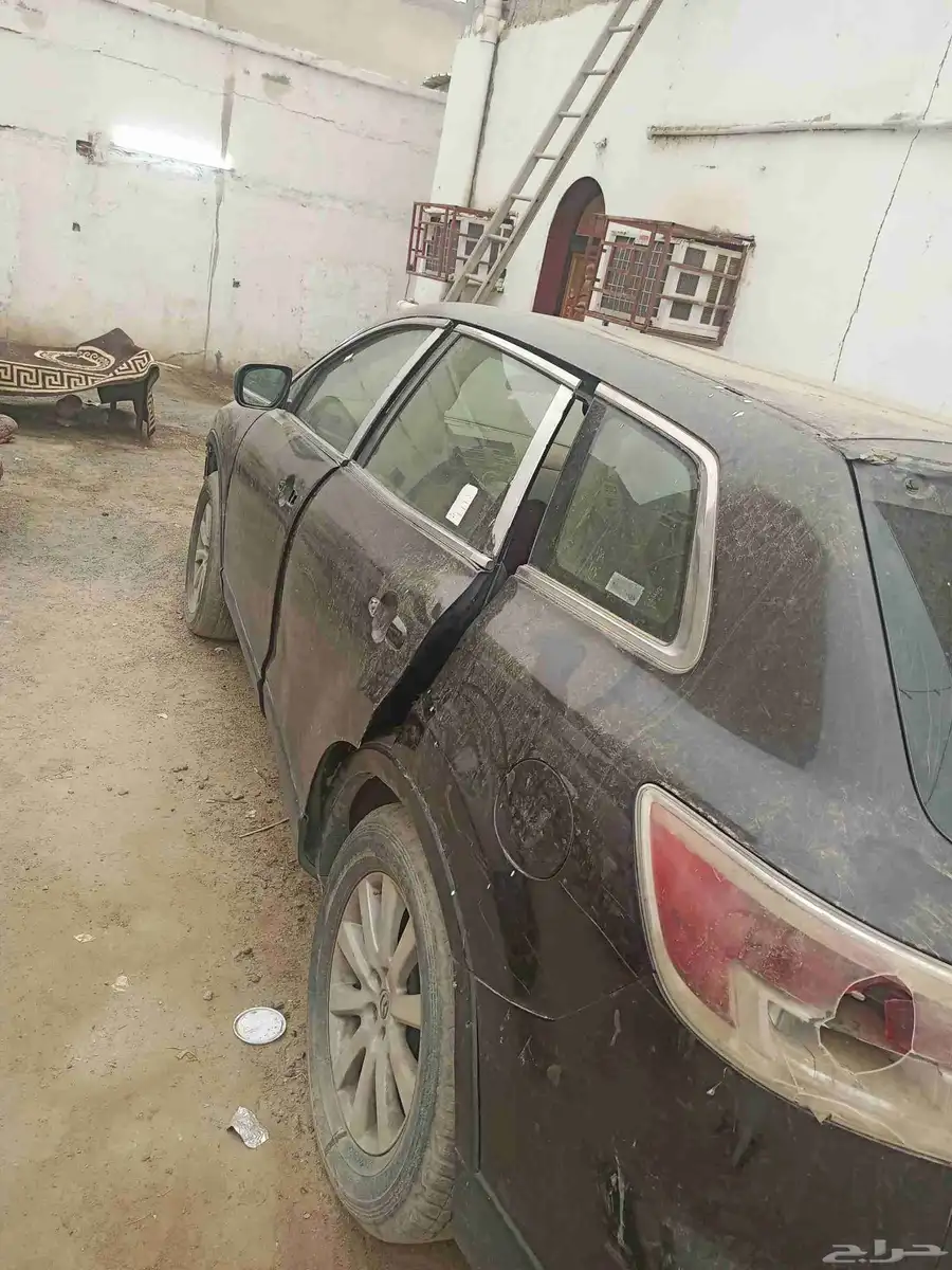 مازدا Cx9. موديل 2009 استمارة مطوفه بدون فحص index