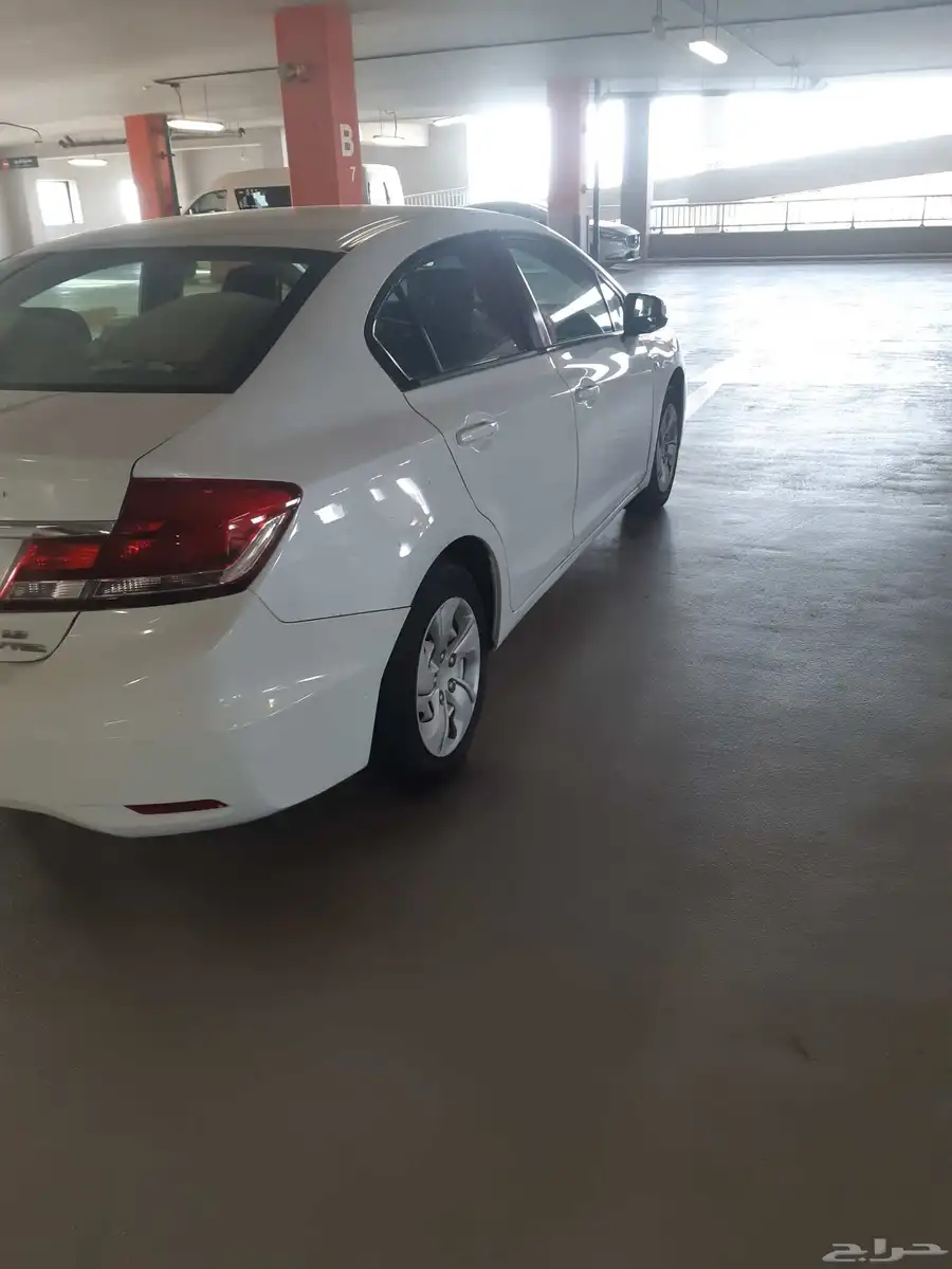 Honda Civic 2013 index