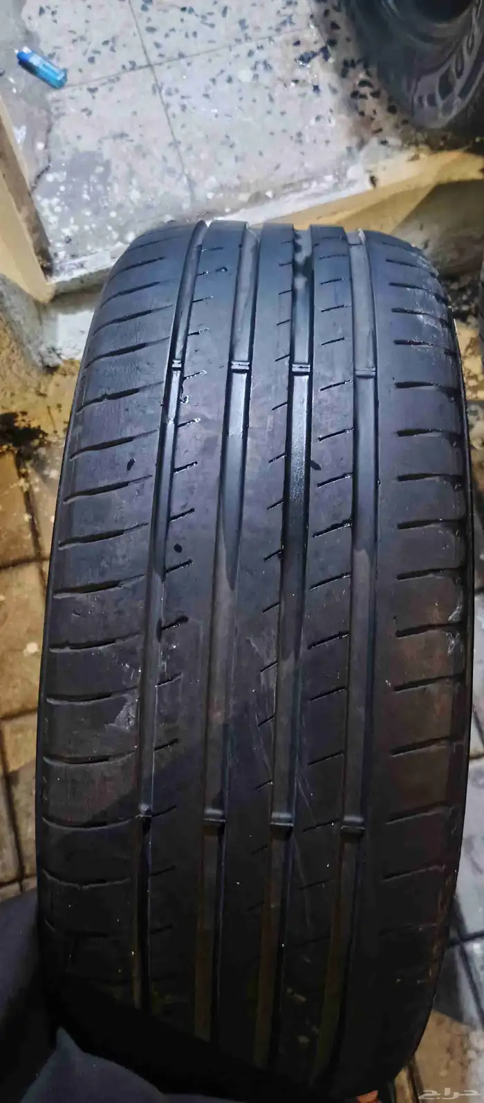 كفرات مستخدمة نظيفة 18