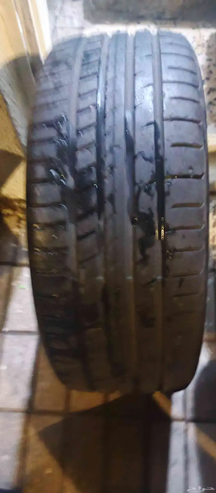 كفرات مستخدمة نظيفة 13