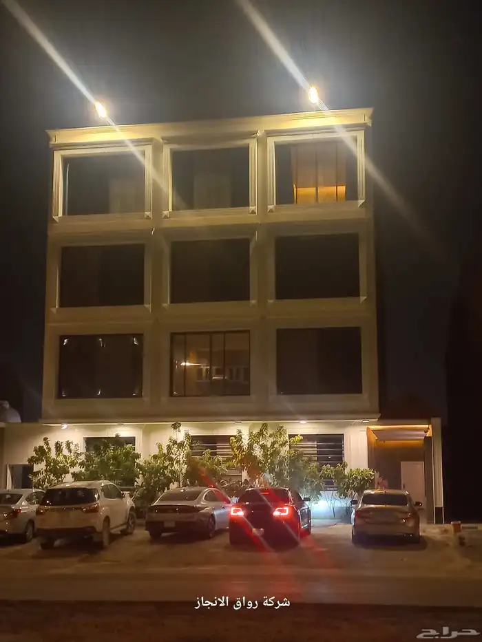 شقق عوائل فاخره شمال الرياض العقيق والملقا والصحافه والقيروا 4