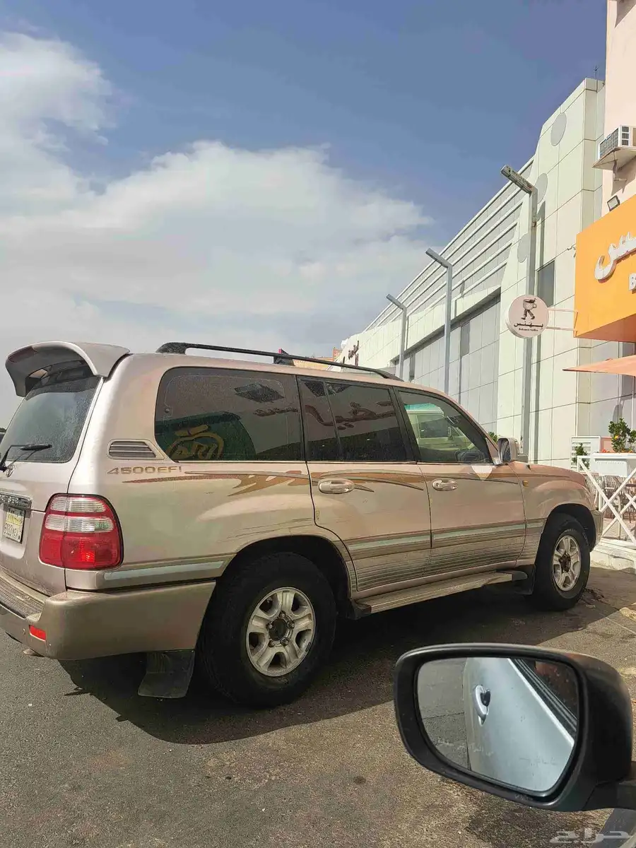 جيب جي اكس ار نظيف فتحه سقف دبل 6 بستون 0