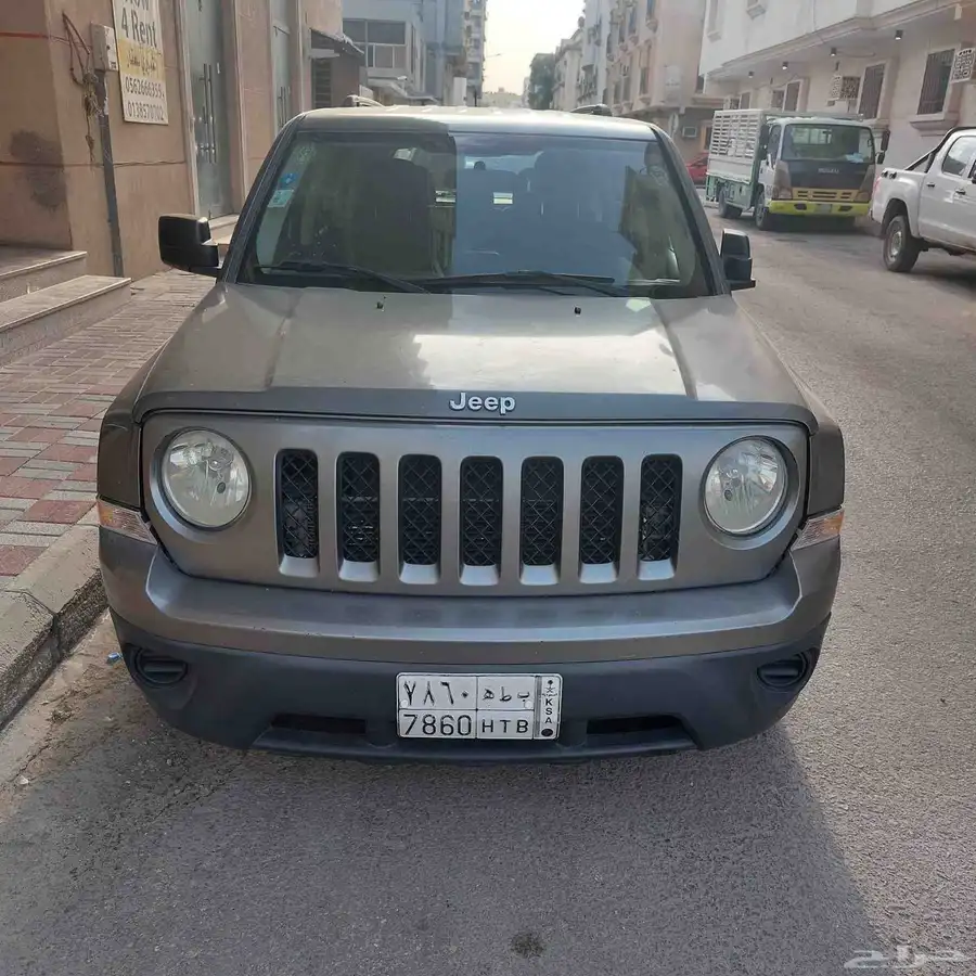جيب باتريوت موديل 2012 عدد السلندرات اربعة 4 - 2400 CC index