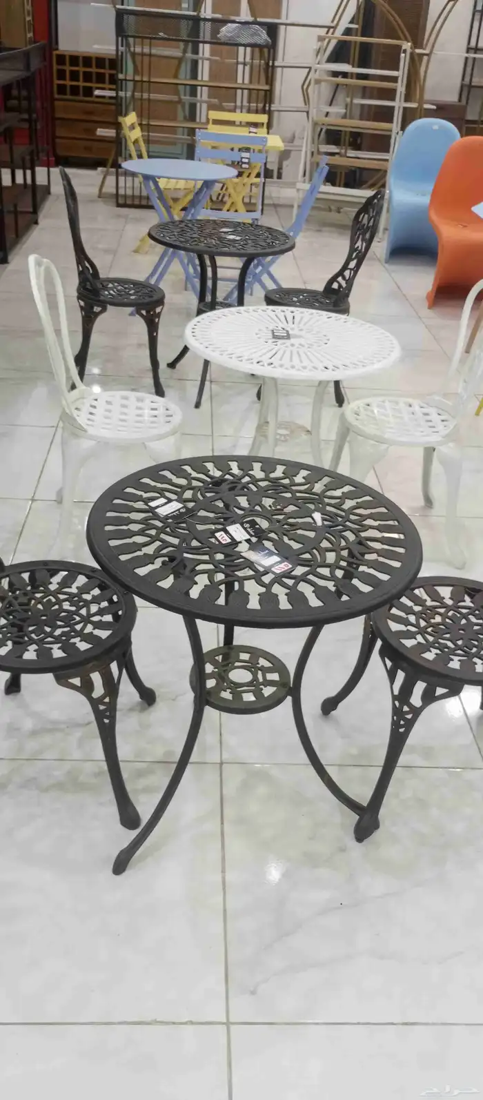 جلسات خارجيه 4