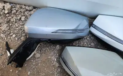 مرايات جانبيه كيا سوبرتاج 2023-2025 2