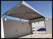 حداد مظلات سواتر برجولات شنيكو 6