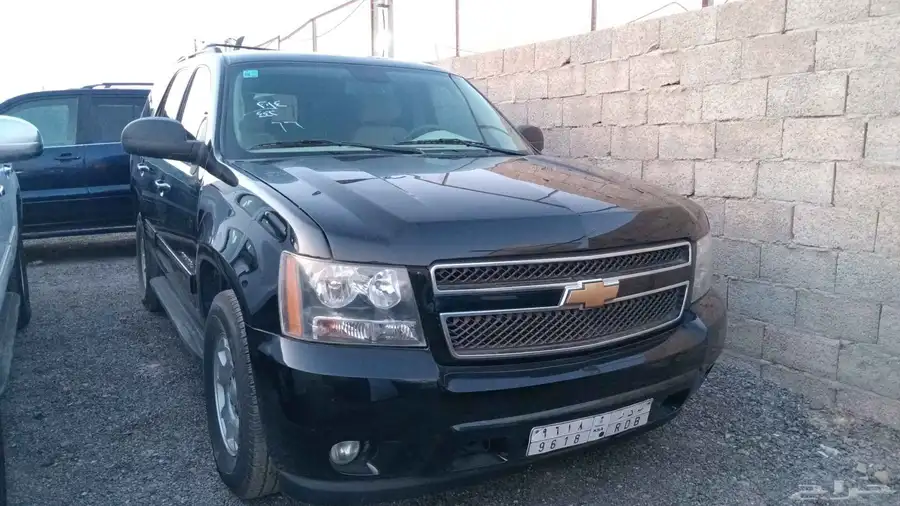 تاهو القصير عدد 3 ابيض 2011 واسود 2014 واسود 2008 0
