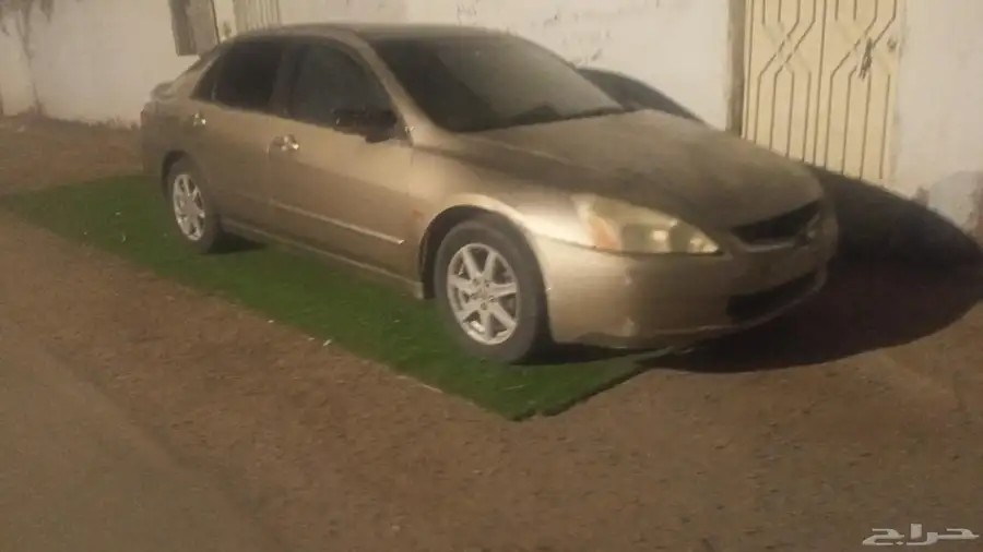 اكورد2003 سته سرندل 0