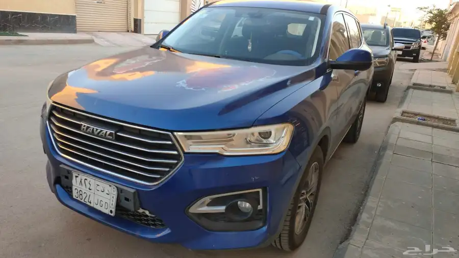 هافال h6 موديل 2020 نظيفة للبيع 0