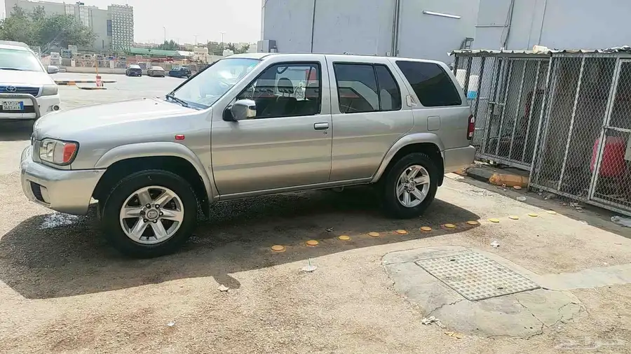 جيب باثفندر مشاءالله الموتر نظيف فقط الي فيه الدوده تهرب index