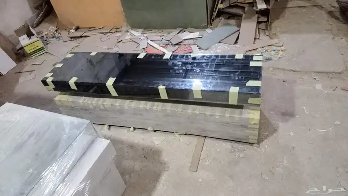 بلازمه بديل رخام مع قزاز 0