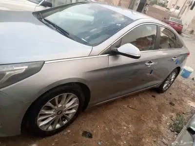 هونداي سوناتا ديزل 2016 0