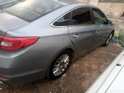 هونداي سوناتا ديزل 2016 2