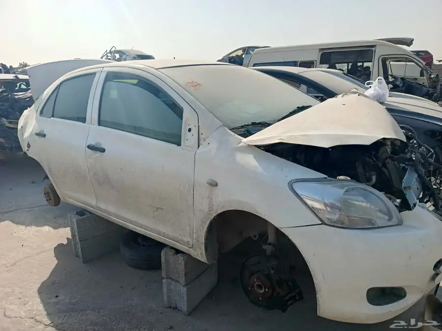 تويوتا يارس 3