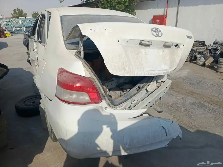 تويوتا يارس 2
