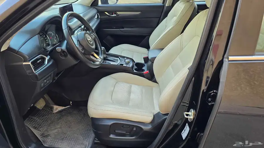 مازدا CX5 2022 نص فل دفع رباعي 13