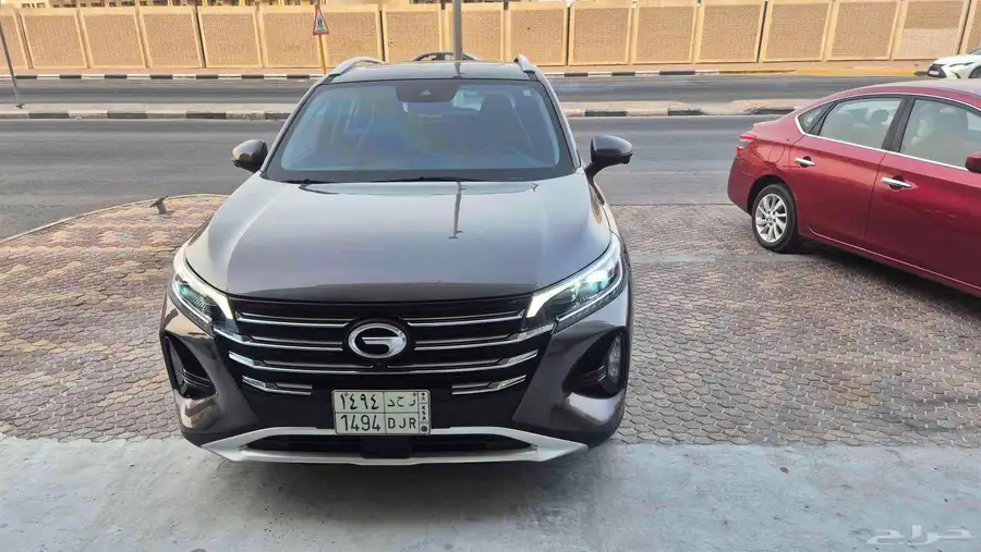 جاك GS4 2023 فل اوبشن index