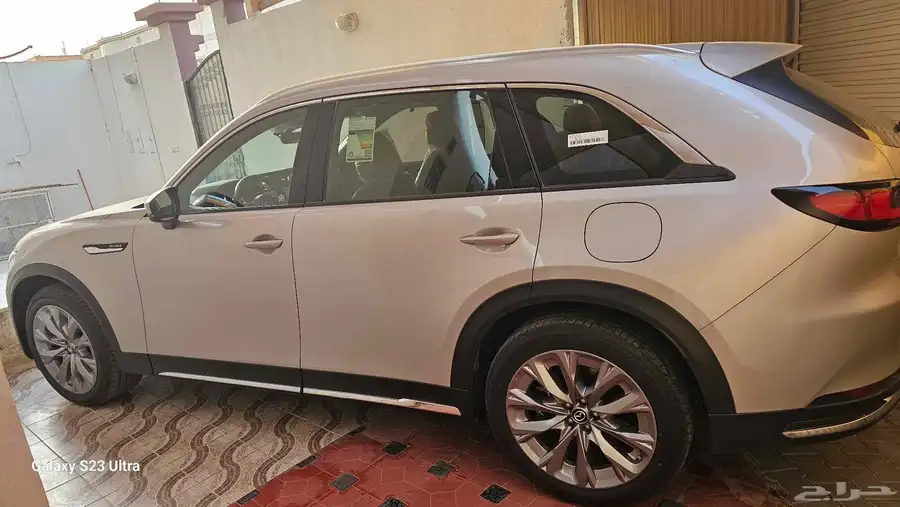 مازدا cx90 2025 index