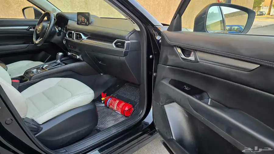 مازدا CX5 2022 نص فل دفع رباعي 17