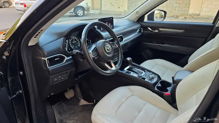 مازدا CX5 2022 نص فل دفع رباعي 12