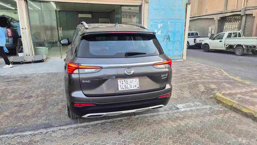 جاك GS4 2023 فل اوبشن index