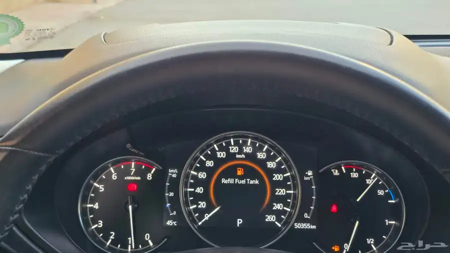 مازدا CX5 2022 نص فل دفع رباعي 29