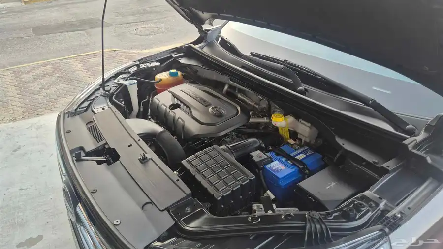 جاك GS4 2023 فل اوبشن index
