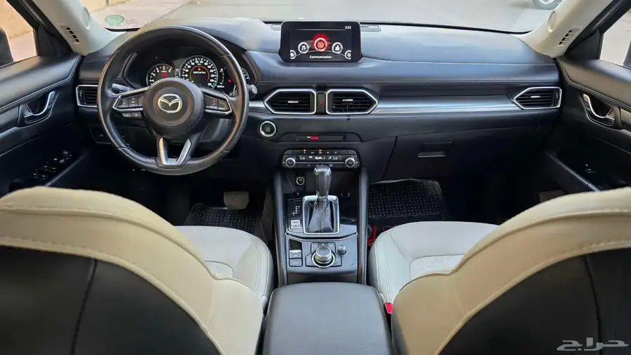 مازدا CX5 2022 نص فل دفع رباعي 24