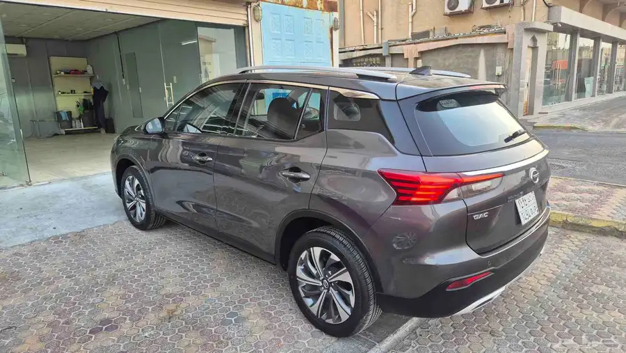 جاك GS4 2023 فل اوبشن index