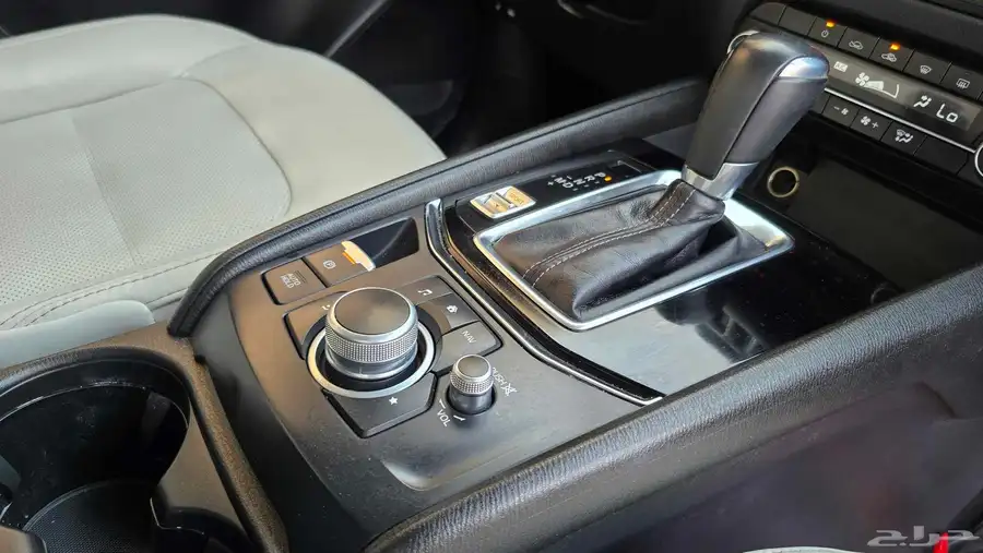 مازدا CX5 2022 نص فل دفع رباعي 19