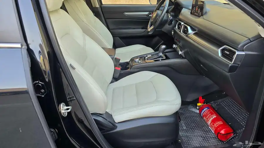 مازدا CX5 2022 نص فل دفع رباعي 18