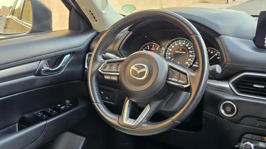 مازدا CX5 2022 نص فل دفع رباعي 28