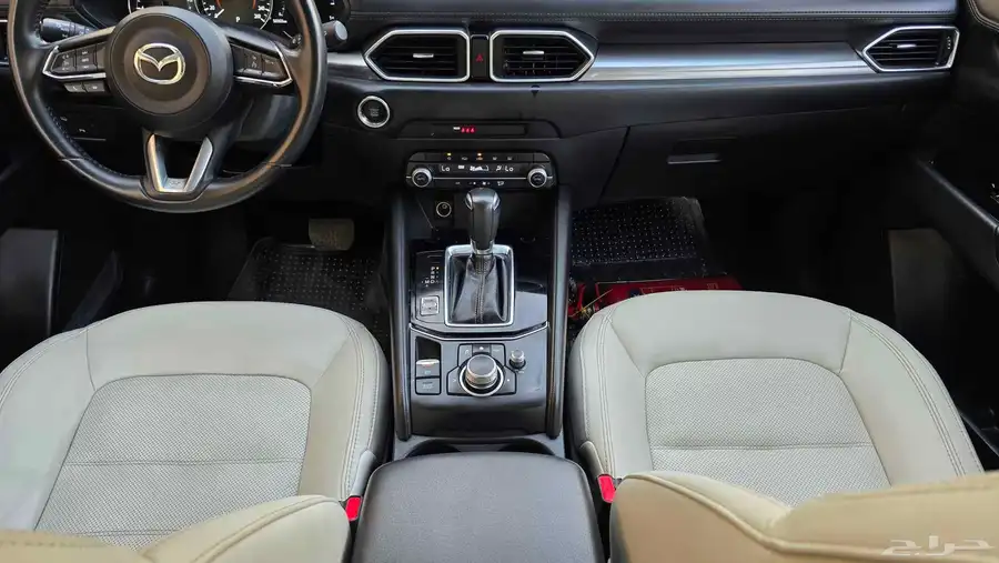 مازدا CX5 2022 نص فل دفع رباعي 26