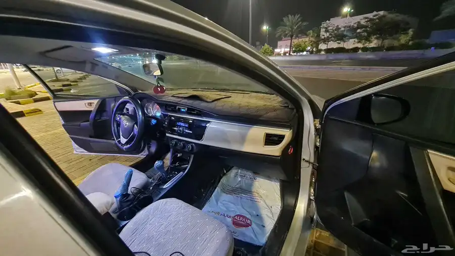 كورولا 2015 8