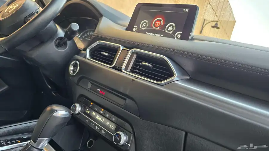 مازدا CX5 2022 نص فل دفع رباعي 20