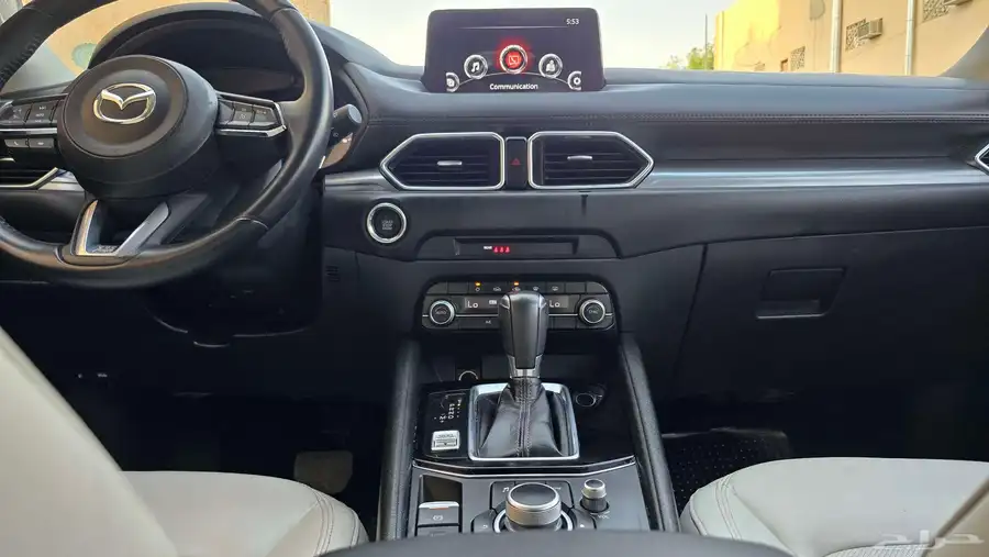 مازدا CX5 2022 نص فل دفع رباعي 27
