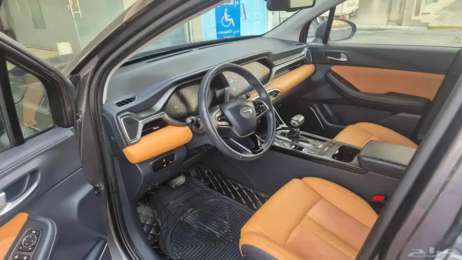جاك GS4 2023 فل اوبشن index