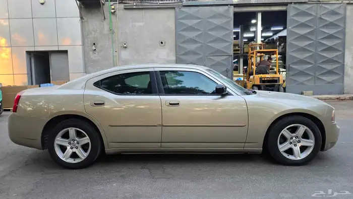 دودج تشارجر 2009 3