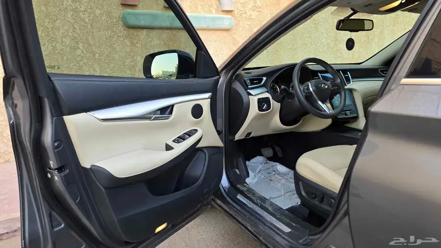 انفنتي QX50 2021 فل كامل دفع رباعي index