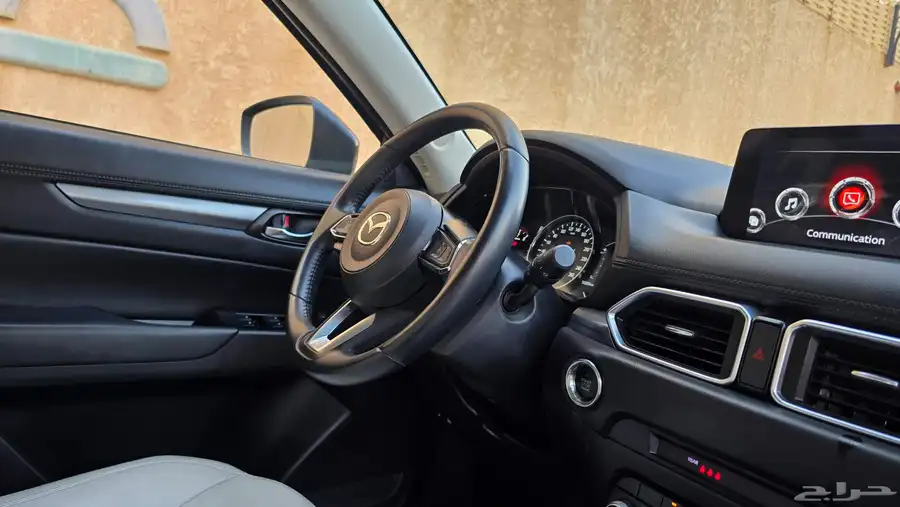 مازدا CX5 2022 نص فل دفع رباعي 21