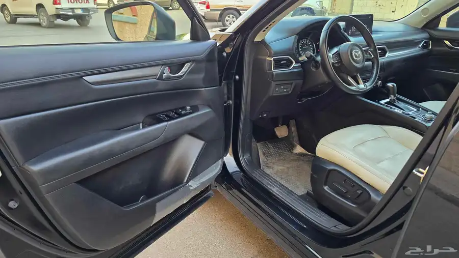 مازدا CX5 2022 نص فل دفع رباعي index